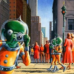 Meet your Posher, Xavier